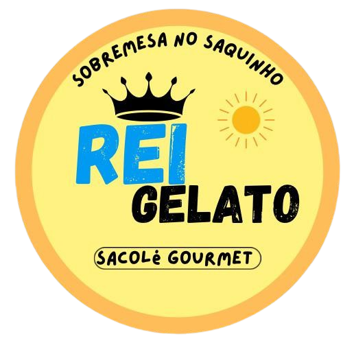 Logo Rei Gelato